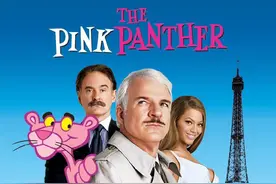 “粉红豹”开发新电影 由《刺猬索尼克》导演操刀图片