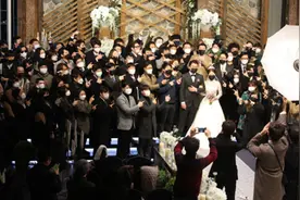 结婚不是必选项！越来越多韩年轻人认为不结婚也能同居生育图片