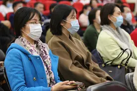 先天视障者开发出盲用读屏软件，听听自强模范讲述动人故事图片