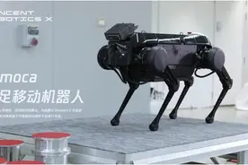 机器狗走梅花桩？自行车能自平衡？腾讯 Robotics X 实验室研究首次“开箱”图片