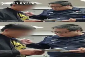 上海遛狗不牵狗绳将被抓拍处罚，上海警方启用新型智能系统，已成功识别20余起视频封面