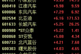 多地出台汽车消费促进政策，产业链龙头将持续充分受益图片