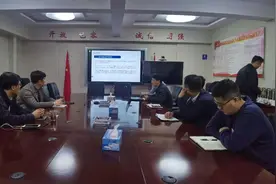 天桥区纬北路街道召开老旧小区改造工作推进会图片