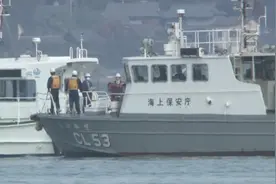 日本载52名小学生观光船沉没 事发时正休学旅行图片