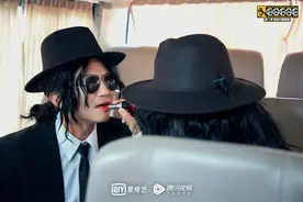 《哈哈哈哈哈》横店“戏精”云集 陈赫鹿晗进组做场工图片