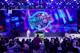 “劲擎6狗 恋上坦克”长城汽车登陆2020广州车展尽展转型新成果图片
