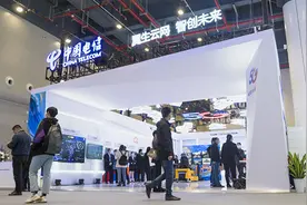 中国电信已累计开通32万个5G基站 覆盖300多个城市图片