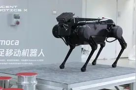 机器狗走梅花桩？自行车能自平衡？腾讯 Robotics X 实验室研究首次“开箱”图片