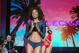 王冠上的珍珠！RELLECIGA一衣多穿RIKINI引爆2020迈阿密泳装周图片