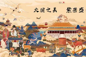 周生生携手六百年故宫文化IP呈现璀璨珠宝旅程图片