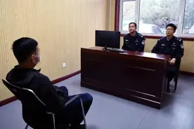 公安交警破获一起阻碍执行职务案件图片