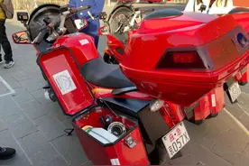 世界最大规模木结构古建筑群如何防火？揭秘故宫特勤消防站图片