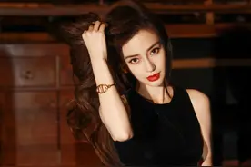 你们说的无眼影妆 你baby姐十年前就在画了图片