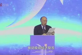 读懂中国｜黄奇帆：构建新发展格局是中国为全球经济复苏开出的“药方”图片