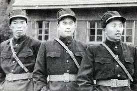 抗美援朝出国作战志愿军穿什么？图片