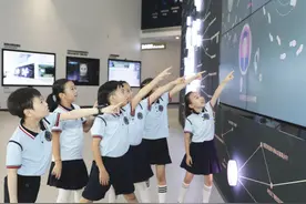 未来已来！杭州余杭区中小学吹响 AI教育集结号图片
