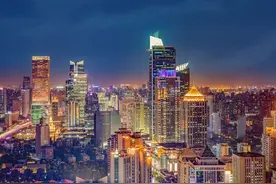 谁是上海最“亲密”的城市？图片