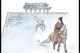 「古人有瘾」他写过最好的雪景，经历过最苍凉的人生图片