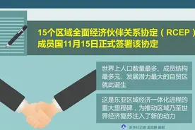 环球论坛丨RCEP将给中国带来多重利好图片