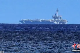 美媒：美海军又有军舰暴发新冠疫情 1/4船员感染图片