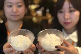 “水韵苏米”省域品牌举办上海专场推介会图片