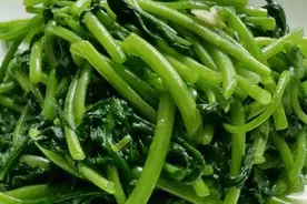 人人都能吃到的“皇帝菜”，清爽美味营养好图片