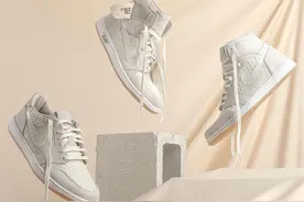 奢侈品做工！三双全新配色 Air Jordan 1 曝光！上脚太帅了图片