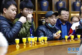 借问酒家何处有？来杏花村看中国汾酒城图片