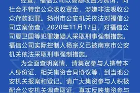 南京富豪杨宗义被抓，曾身家40亿图片