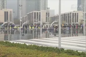 记者直击：天津滨海新区全员核酸检测现场视频封面