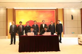 省交通运输厅与南通市政府签约共建江苏航运职业技术学院图片