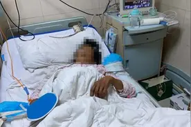 请帮帮我！“我的妈妈苦了一辈子，我一定要让她活下去……”图片