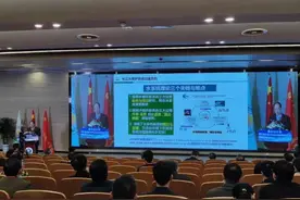 第九届全国大学生GIS应用技能大赛在汉举办图片