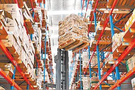 智慧物流 共享云仓图片