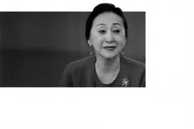 81岁舞蹈女神 陈爱莲去世图片