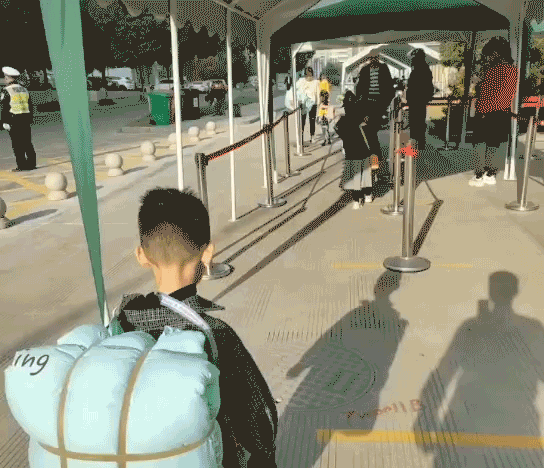 丽水乐乐：你出名了！火遍抖音，登上人民日报微信图片