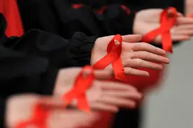 今年北京新报告艾滋病病例1408例，这种传播途径占了97%图片