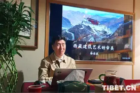 徐宗威谈西藏建筑文化：聚焦文化遗产之美图片