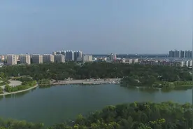 菏泽市单县：多措并举整治城区水系环境 迈向宜居生态城图片
