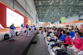 大健康产业生态链全新亮相，上海国际健康世博会将在国家会展中心举办图片