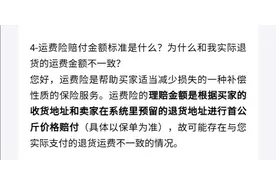 “双十一后遗症”：运费险“不保险”网购大件商品“退货难”图片