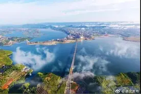 飒！湖北集齐10座“全国文明城市”，你为谁点赞？图片