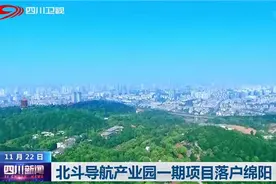 四川新闻 | 专家学者齐聚绵阳 论道北斗产业发展图片