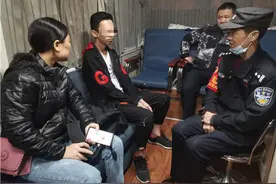 高二男生从汕头搭乘8个小时高铁到邵阳谎称散心，妈妈长谈后原来是想见女网友图片