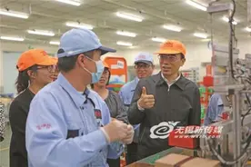 全国围观：残疾人高质量就业的“无锡样板”这样炼成图片