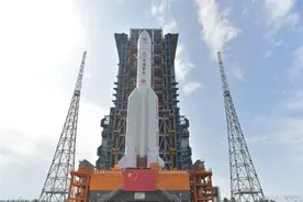 “嫦娥五号”就位，记者提前探访世界一流现代化新型航天发射场图片