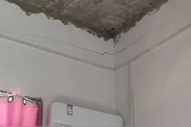 桂林全州一村修路放炮，不少村民房屋被震裂！相关部门回应图片