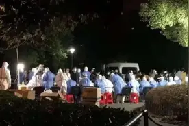 一张照片刷屏！很多人正全力守护上海图片