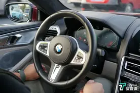 体验BMW自动驾驶辅助系统Pro：它像一位可以信任的老司机图片