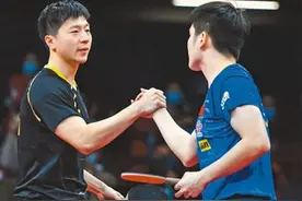久违的乒乓大赛又来了图片